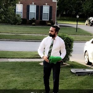 Meet your Posher, Navjot